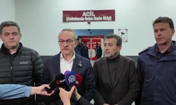Malatya'da yolcu otobüsü şarampole devrildi. Vali Seddar Yavuz: 3 kişi öldü, 36 kişi yaralandı