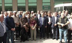 Mehmet Türkmen Özgürlüğüne Kavuştu: "Adalet Tecelli Etti Masalları Dinlemek İstemiyoruz!"