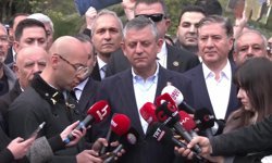 Özgür Özel: 'O kurultay kazananıyla-kaybedeniyle bir onur kurultayıdır'