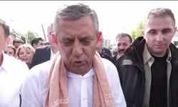 Özgür Özel’den Meclis yolunda tarihi rest: Benim Türkiye’de 83 tane makam odam var!