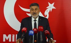 Remzi Çayır’dan Bahçeli’ye Sert PKK Çıkışı: "Milletin Yakasından Düş, Bu Bir Amerikan Projesidir!"