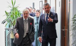 Siyasette Koç Trafiği! Ali Koç ve Rahmi Koç’tan Özgür Özel’e Ziyaret