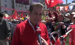 "Tünelin Ucundaki Işığı Gördüm!" Mustafa Sarıgül Rize’den Müjdeyi Verdi: "Şafak Söktü, Gece Bitti!"