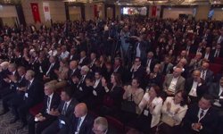 Türkiye Belediyeler Birliği'nde Vahap Seçer Dönemi: "Adalet Sözüyle Üç Yıllık Yönetime Talibiz!"