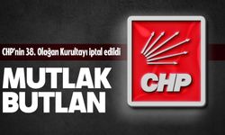 Yargı Eliyle Siyasal Alana Doğrudan Müdahale: Türkiye Barolar Birliği’nden CHP Kararına Çok Sert Tepki!