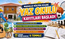 Kahramankazan'da Çocuklara Müjde: Yaz Okulları Kapılarını Açıyor!