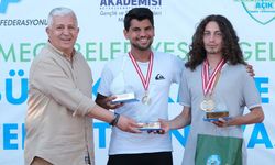 Büyükçekmece Açık Tenis Turnuvası’nda Şampiyonlar Belli Oldu