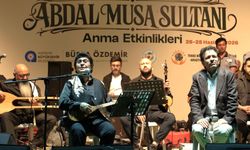 Binlerce Yürek Aynı Aşkla Çarptı: Elmalı'da Abdal Musa Sultan Türbesi Doldu Taştı!
