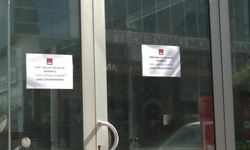 CHP Genel Merkezi'ne ziyaretçi yasağı