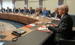 CHP’de Büyük Hesaplaşma Başladı! Kemal Kılıçdaroğlu Başkanlığında Kritik MYK Toplantısı