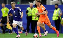 Dallas'ta Erken Final Nefes Kesti: Samuraylar Son Nefeste Hollanda’yı Çarptı!