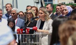 Dilek Kaya İmamoğlu Silivri’den Resti Çekti! "Arınmadan Söz Edenler Önce Vicdanlarına Ba