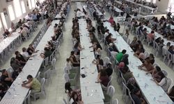 Dört Dev Kazanda Kaynadı, Bin 500 Kişiye Dağıtıldı: Malatya’da Hz. Hüseyin Aşkına Aşure Lokması!