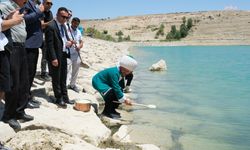Dünyanın Merkezinde Büyük Gün: Nasreddin Hoca Bu Kez O Göle Umut Mayalayacak!