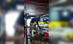 Eflatun Sokak'ta Muhteşem Dönüşüm: Sokaktan Sanat ve Estetik Fışkırıyor!