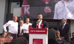 Görevden Alınan CHP Adana İl Başkanı Tanburoğlu’ndan Mesaj: “Bu Bir Son Değil, İlk Adım”