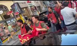 İstanbul'da Dolmabahçe NATO Zirvesi Protestosunda Çok Sayıda Gözaltı!