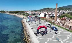 Kazdağları’nın Eteğinde Tarihi Koşu: Edremit Yarı Maratonu'na Görkemli Başlangıç!