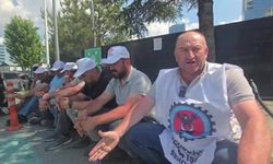 Madencilerden Holding Önünde Büyük Rest: "Yazılı Metin Yoksa Eylem Devam Edecek!"
