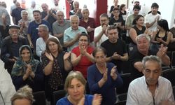 Malatya CHP’de Ortak Mesaj: “Özgür Özel’in, Veli Ağbaba’nın ve Barış Yıldız’ın Yanındayız”