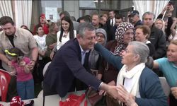 Özgür Özel’den Bucak’ta Net Mesaj: “Milletin Kaybetmeye Tahammülü Yok, Benim de Önünden Çekilmeye Hakkım Yok”