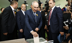 Paşinyan sandıktan zaferle çıktı, dünya liderleri sıraya girdi!