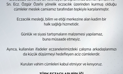 TEB'den Berhan Şimşek'e Çok Sert "Özgür Özel" Tepkisi: "Bu Aciz Cümleleri Kınıyoruz!"