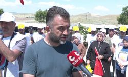 Tek kuruş kalmayana kadar buradayız! Madencilerden başkent kapısında büyük direniş
