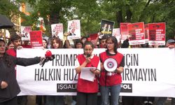 "Trump'ın Huzuru İçin Halkın Huzurunu Kaçırmayın!"