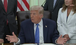 Trump’tan Erdoğan açıklaması: “Çok iyi bir dostum, Türkiye ile İsrail arasında çatışma beklemiyorum”