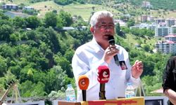 Tunceli'de Hafızalardan Silinmeyecek Anma: "Geçmişle Hesaplaşamazsak Ekmek Küçülür, Özgürlükler Yok Olur!"