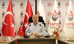 Ümit Özdağ ekonomi kurmaylarıyla toplandı: Zafer Partisi’nin krizden çıkış planı hazır