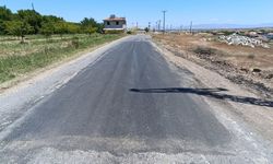 Akçadağ şantiye alanına döndü: Büyükşehir ekipleri dört koldan başlattı!