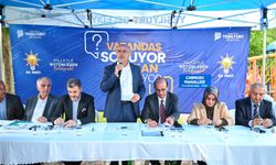 Başkan Sami Er’den Malatya Mesajı: “5-6 Ay Sonra Çok Farklı Bir Şehir Göreceksiniz”