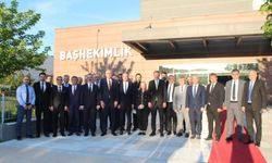 Bölgenin Sağlık Haritası Elazığ'da Yeniden Çizildi: Dev Zirveden Kritik Kararlar Çıktı!