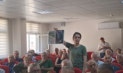 Artvin'de Dere Islahı Toplantısında Büyük Gerginlik: DSİ Yetkilileri Salonu Terk Etti!