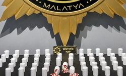 Malatya'da Dev Operasyon: Zehir Tacirlerine Ağır Darbe!