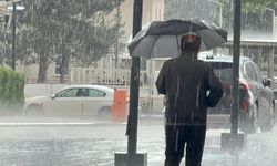 Meteoroloji'den Malatya'ya "Sarı Kodlu" Acil Uyarı: Gökyüzü Aniden Kapanacak, Saat Verildi!