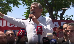 Özgür Özel’den Gaziantep’te Tarihi Rest: "Atatürk’ün Partisini Kimseye Batırtmam, Bir Çare Buluruz!"