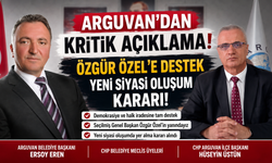 Arguvan'da CHP'den Kritik Açıklama! Başkan Ersoy Eren ve Parti Yönetiminden Ortak Karar