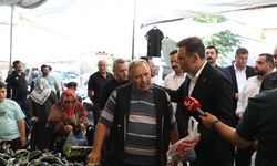 "Eskiden Çuvalla Alırdık!" Pazardaki Acı Tablo Eski CHP İl Başkanını İsyan Ettirdi!