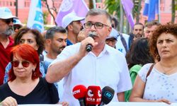 KESK'ten 10. Yılda KHK Tepkisi: Adalet Nöbetine Polis Müdahalesi! Biber Gazı Kullanıldı