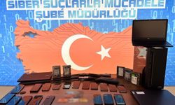 Malatya Merkezli Yasa Dışı Bahis Operasyonu: 9 Tutuklama