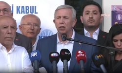 Mansur Yavaş'tan Çankaya Operasyonuna Zehir Zemberek Tepki: "Bizim Cezamızı Yalnızca Türk Milleti Verir!"