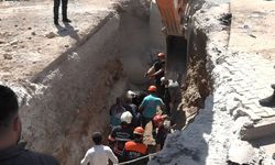 Malatya'da Deprem Konutları Altyapı Çalışmasında Göçük: 2 İşçi Hayatını Kaybetti