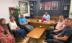 CHP Malatya'da Dikkat Çeken Değişim! 4 İlçe Yönetimi Görevden Alındı, 6 Yeni İlçe Başkanı Atandı