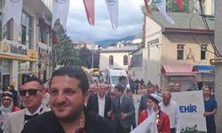 200 Yıllık Geleneğin Meşalesi Yakıldı: Artvin’de Tarihi Gün!