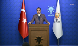 AK Parti Sözcüsü Ömer Çelik: "Meclis Kapanmadan Yasal Çerçeve Ortaya Çıkacak"