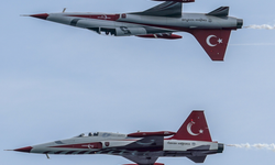 Ankara Semalarında Nefes Kesen Dakikalar Başlıyor: Türk Yıldızları NATO Zirvesi İçin Havalanıyor!