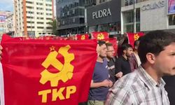 Ankara'da NATO Protestosuna Polis Müdahalesi: Çok Sayıda Gözaltı Var!